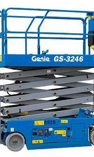 plataforma elevatória Genie preço plataforma elevatória Genie preço