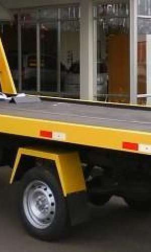 Plataforma para guincho HR Plataforma para guincho HR