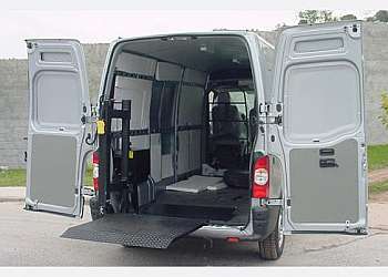 Plataforma Hidráulica Para Deficiente Físico Plataforma Hidráulica Para Deficiente Físico