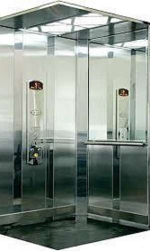 Preço de modernização de elevadores em Belém