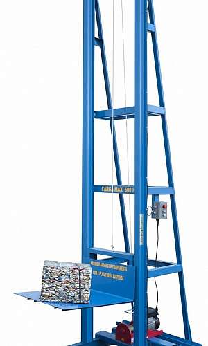 Preço elevador de carga Preço elevador de carga