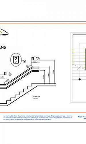 Projeto de acessibilidade - NBR 9050