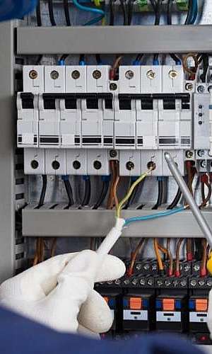 Projeto elétrico comercial Projeto elétrico comercial