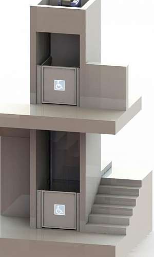 Projeto elevador residencial Projeto elevador residencial