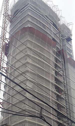 Rede de proteção construção civil Rede de proteção construção civil