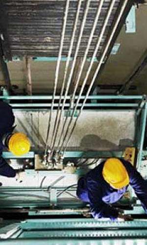 Reforma de elevadores Reforma de elevadores