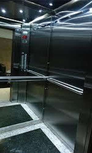 Revestimento de elevadores Revestimento de elevadores