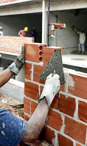 Serviços de mão de obra construção civil