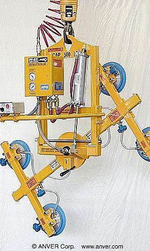 Sistema de elevação pneumático Sistema de elevação pneumático