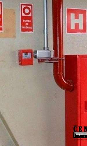 Sistema de hidrantes