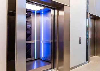 Sistema de higienização de elevador Crato