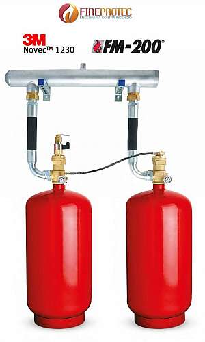 Sistema fm 200 Sistema fm 200