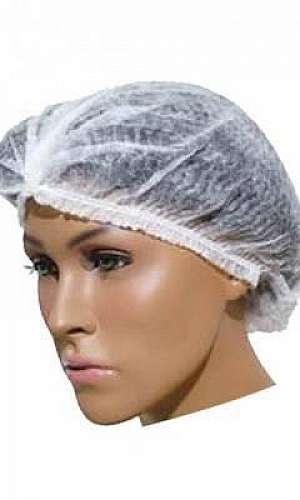 Touca cirúrgica para clínicas Touca cirúrgica para clínicas